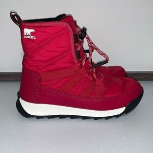 Sorel Whitney™ II Short Lace Boots-Size 2 New